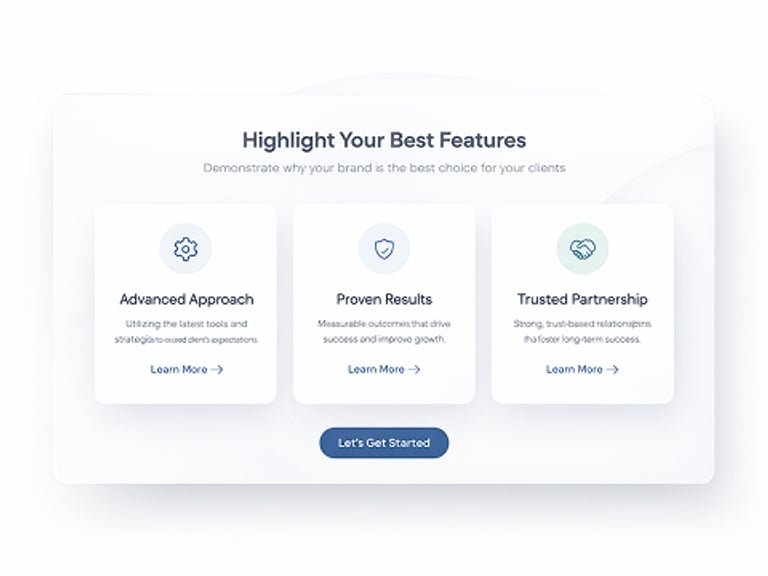 Analytics dashboard interface